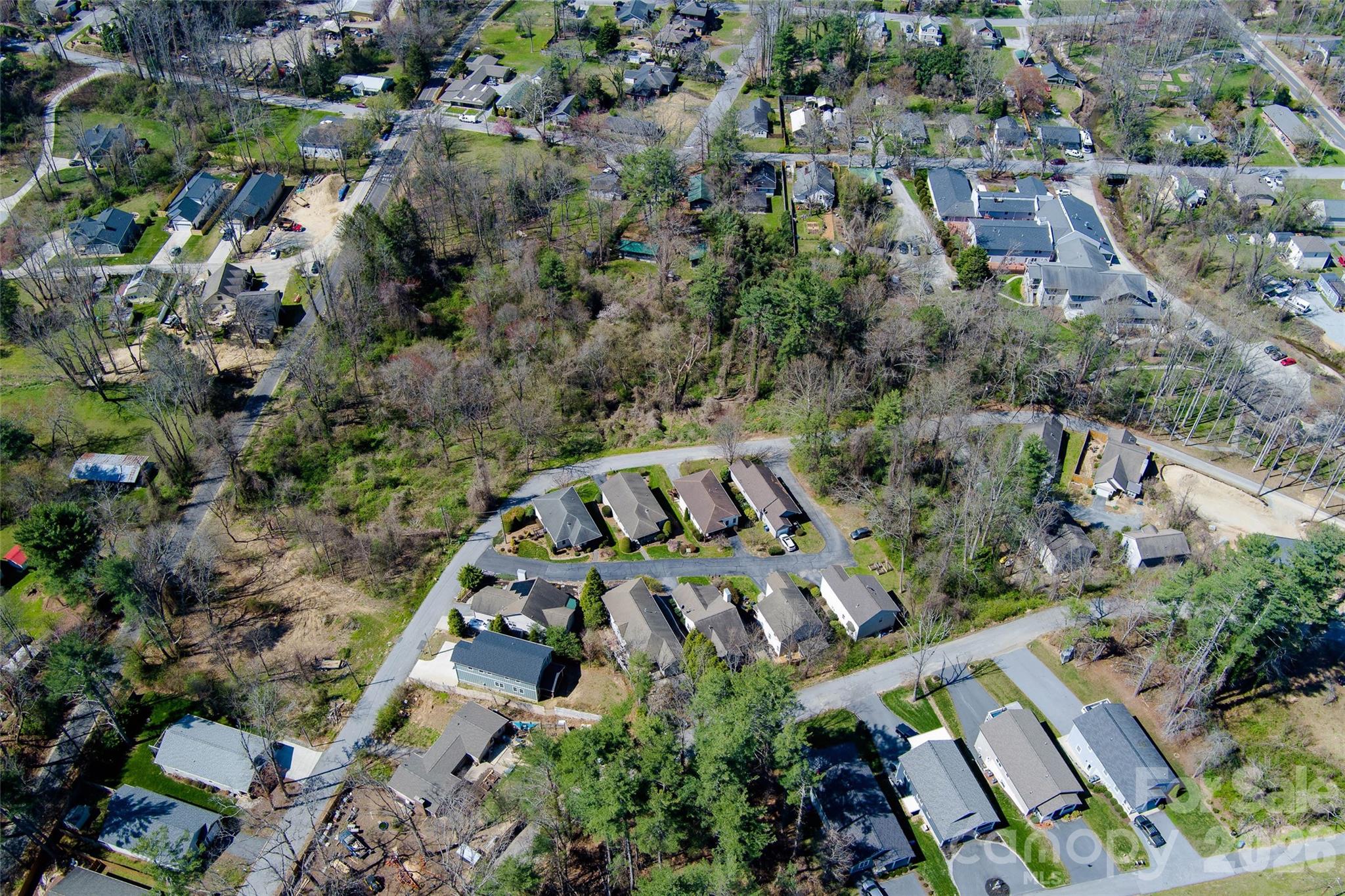 Tbd Toms Hill Drive Hendersonville NC 28792