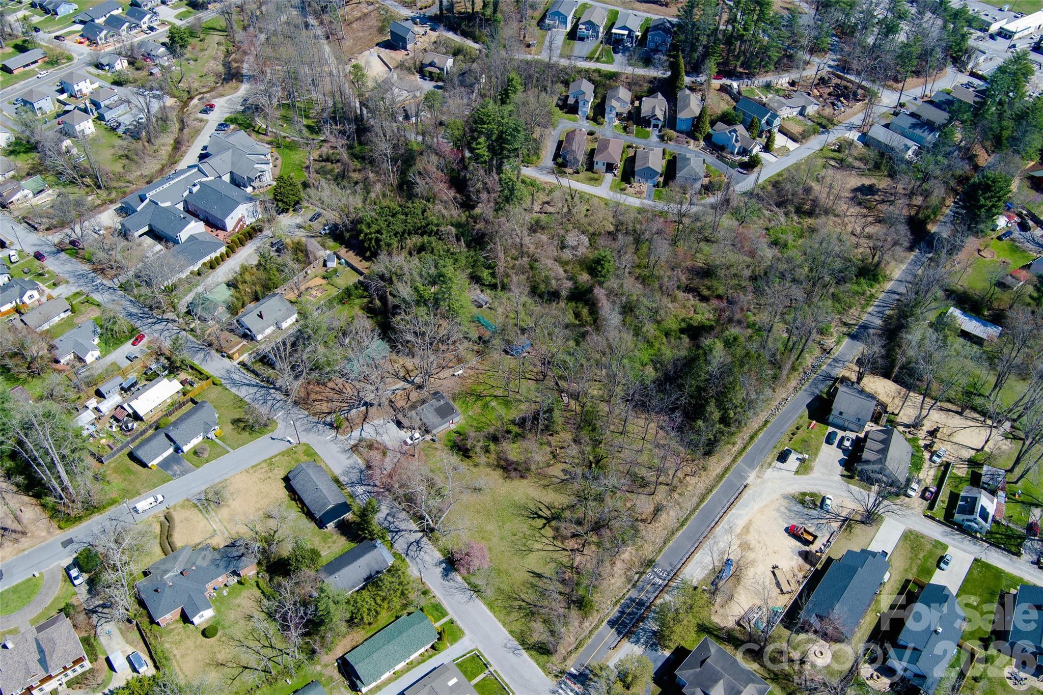 Tbd Toms Hill Drive Hendersonville NC 28792
