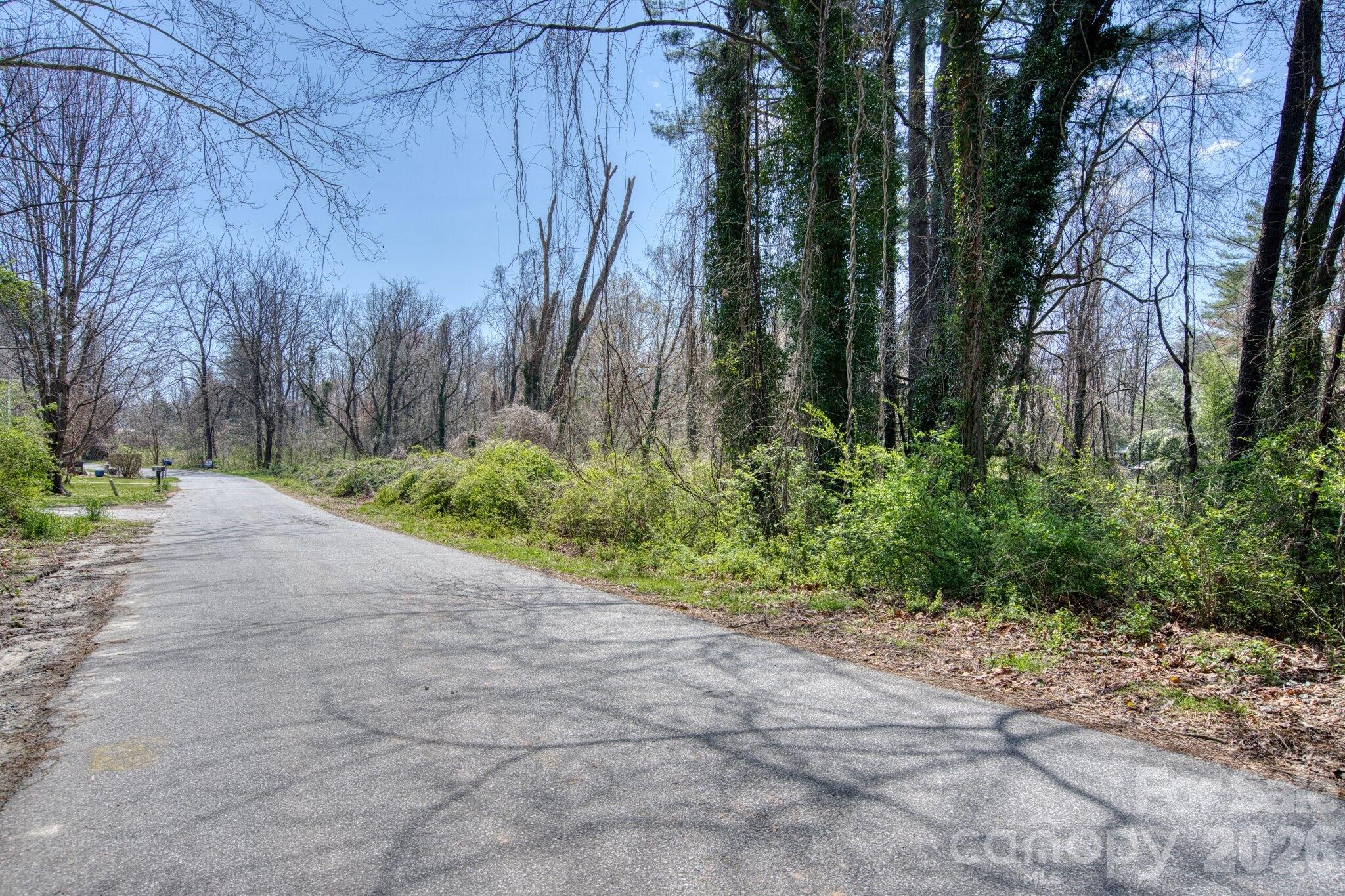 Tbd Toms Hill Drive Hendersonville NC 28792