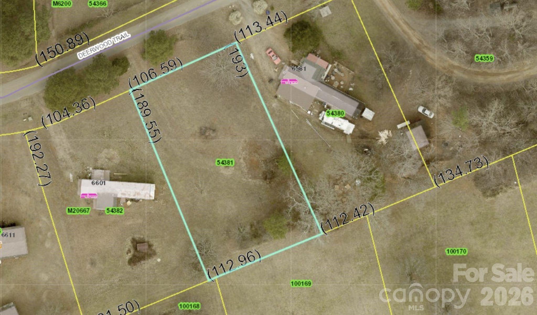 00 Deerwood Trail Vale NC 28168