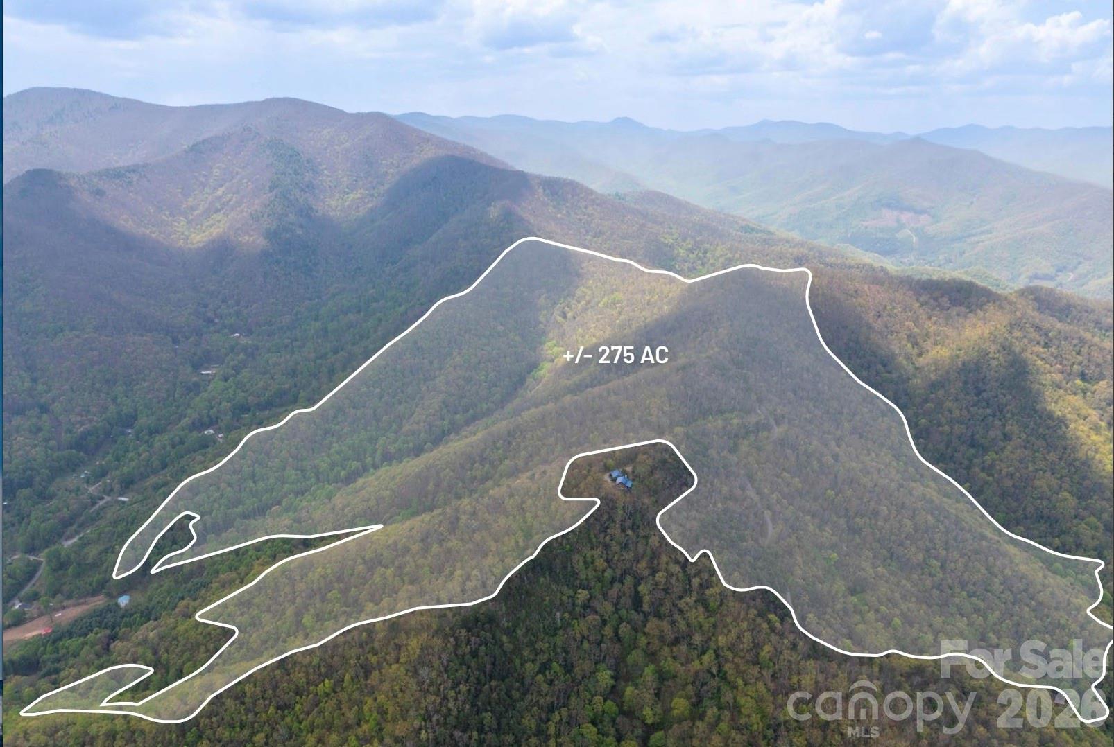 1299 Tiger Tail Lane Canton NC 28716