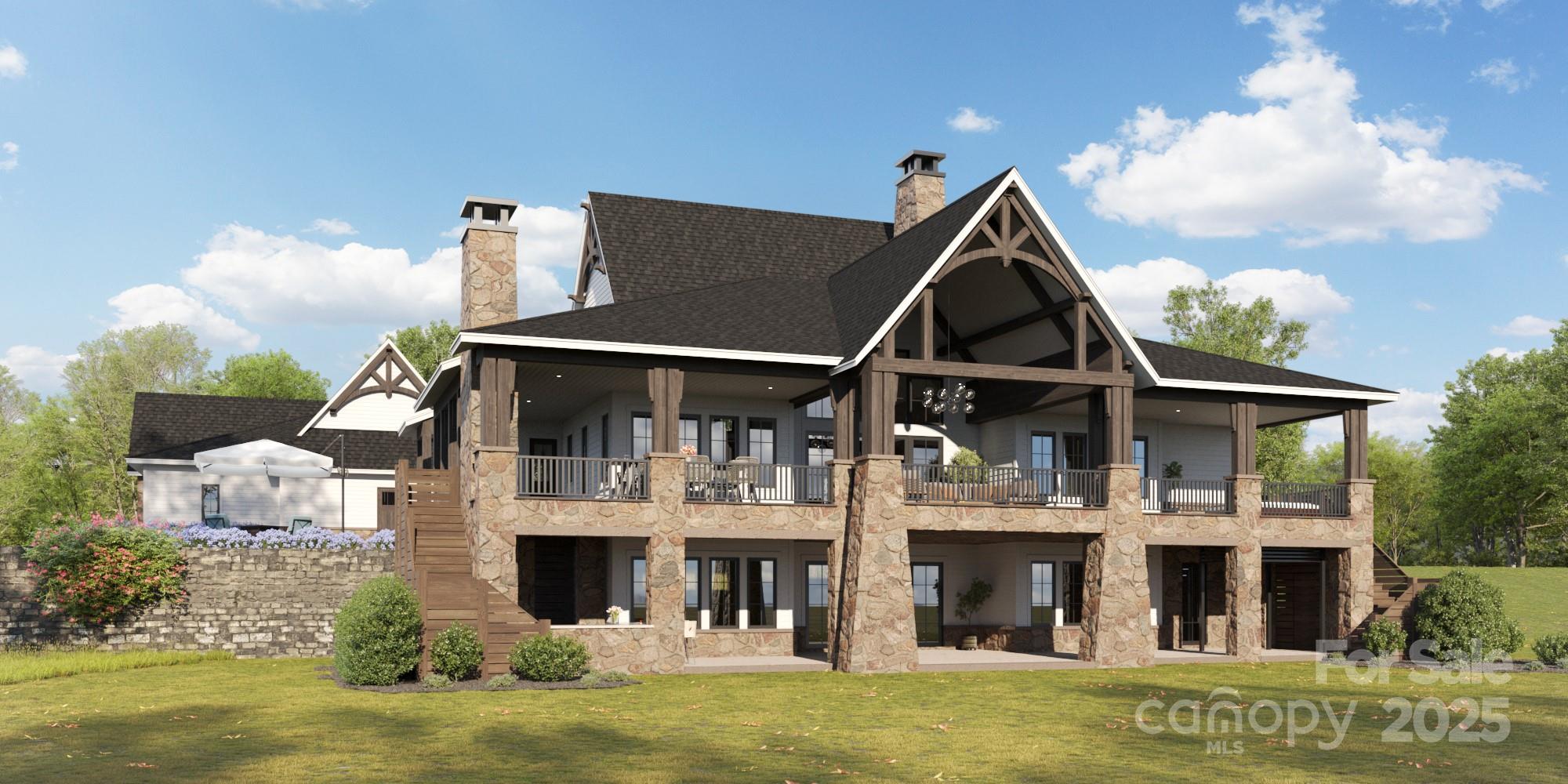 Tbd Lot 215 Thunderhill Trail Blowing Rock NC 28605