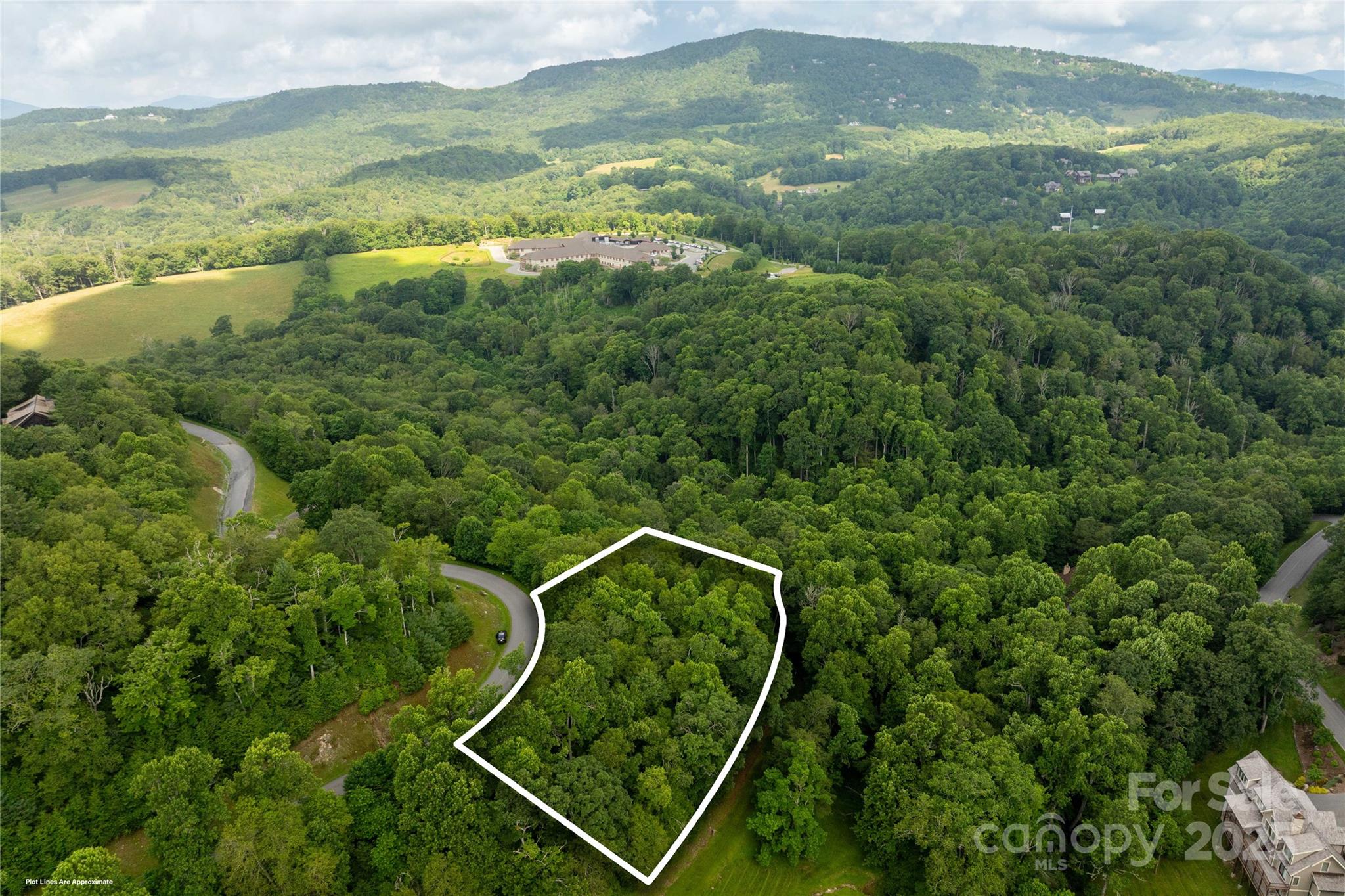 Tbd Lot 215 Thunderhill Trail Blowing Rock NC 28605