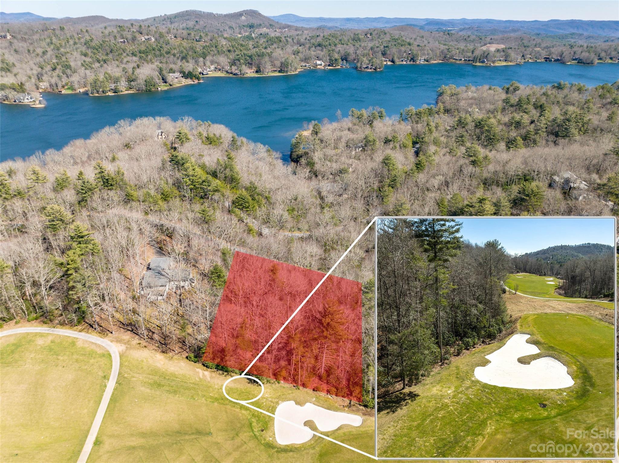 I-12 Seminole Way Lake Toxaway NC 28747