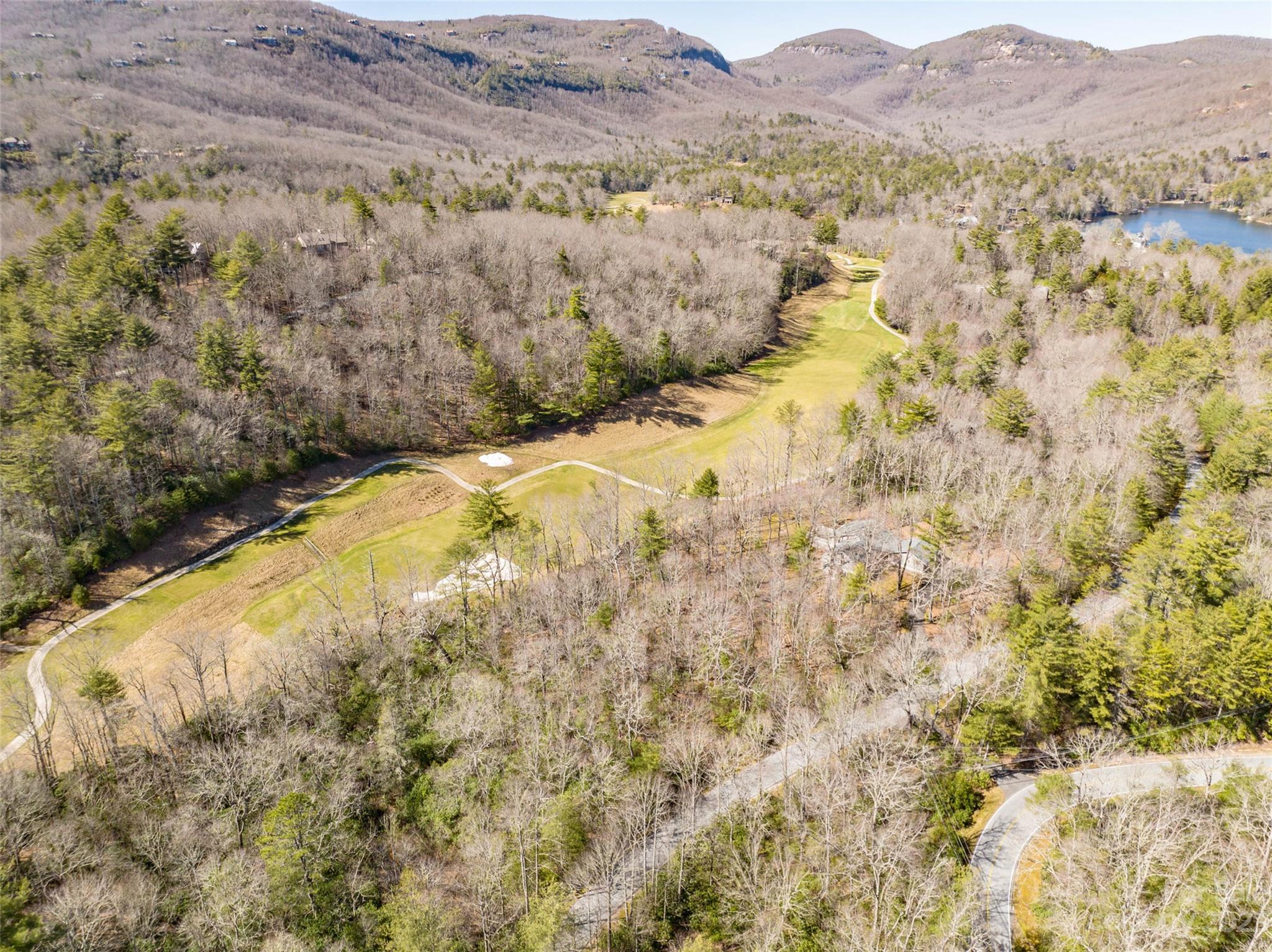 I-12 Seminole Way Lake Toxaway NC 28747