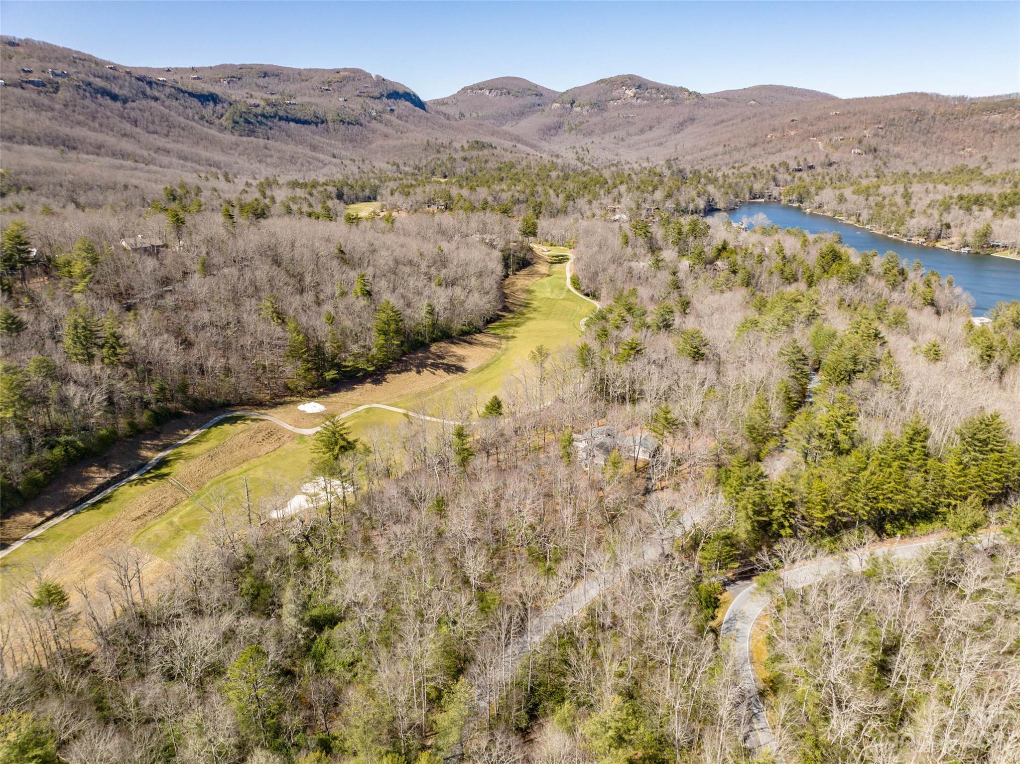 I-12 Seminole Way Lake Toxaway NC 28747