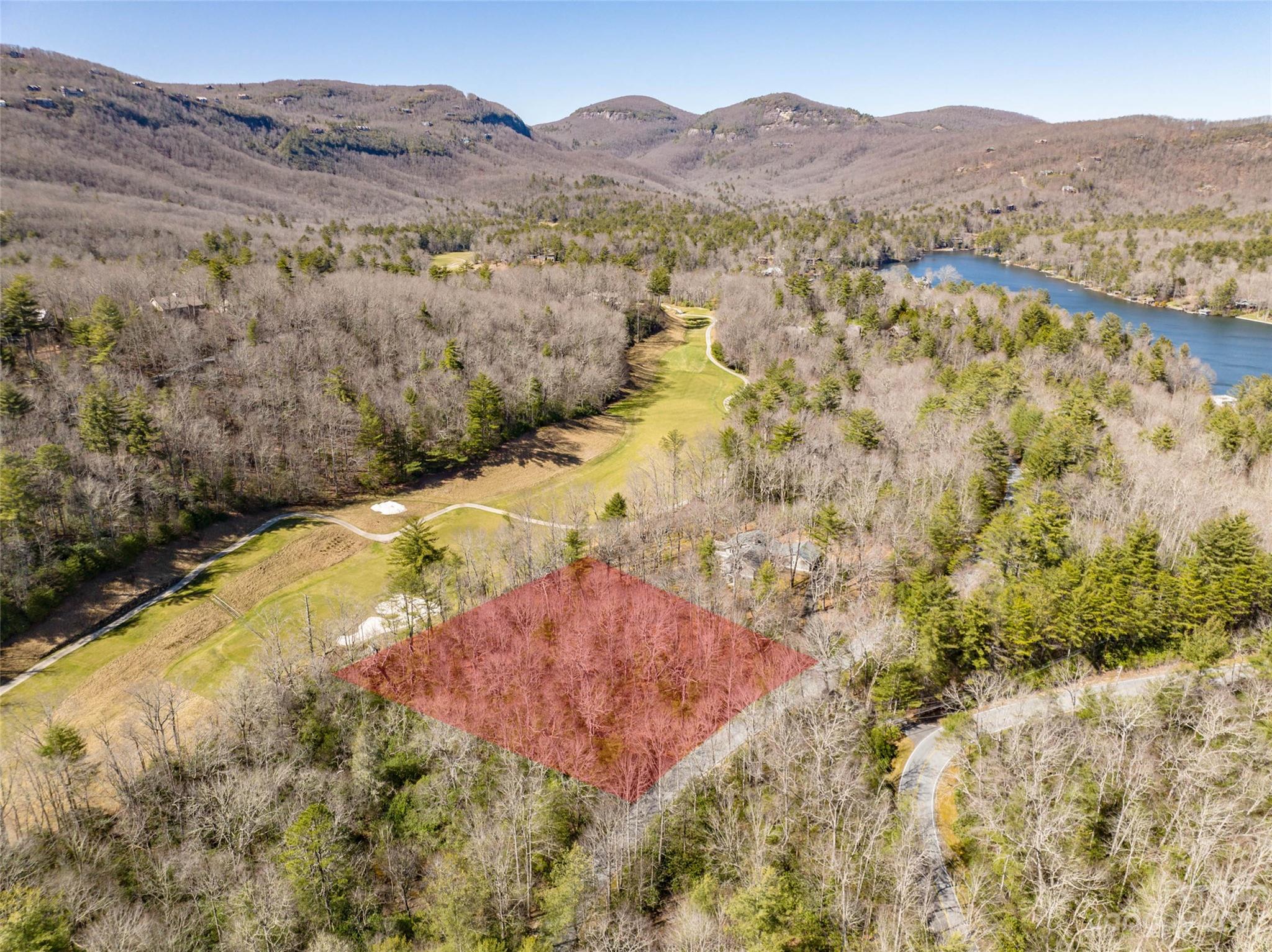 I-12 Seminole Way Lake Toxaway NC 28747