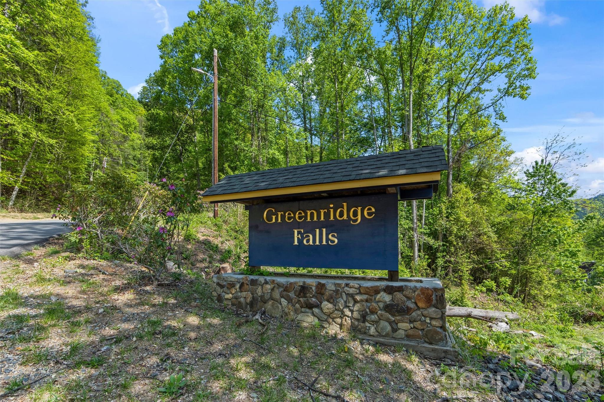Tbd Jacks Knob Road Barnardsville NC 28709