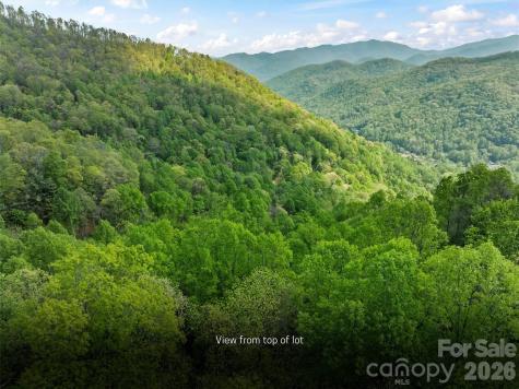 Tbd Jacks Knob Road Barnardsville NC 28709
