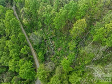 Tbd Jacks Knob Road Barnardsville NC 28709