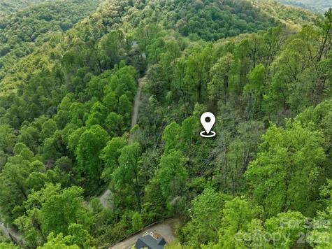 Tbd Jacks Knob Road Barnardsville NC 28709