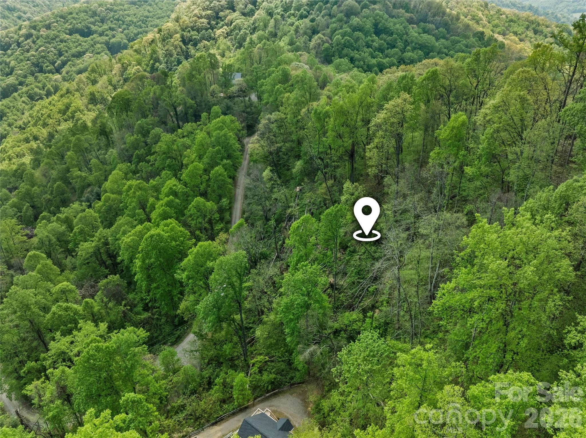 Tbd Jacks Knob Road Barnardsville NC 28709