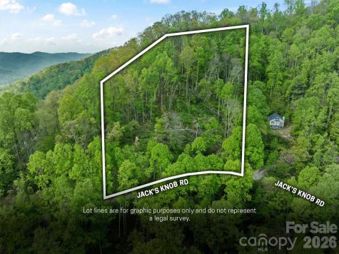 Tbd Jacks Knob Road Barnardsville NC 28709