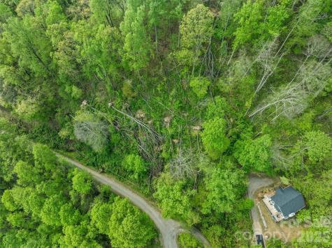 Tbd Jacks Knob Road Barnardsville NC 28709