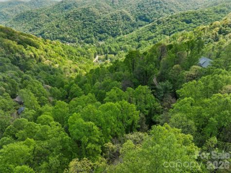 Tbd Jacks Knob Road Barnardsville NC 28709