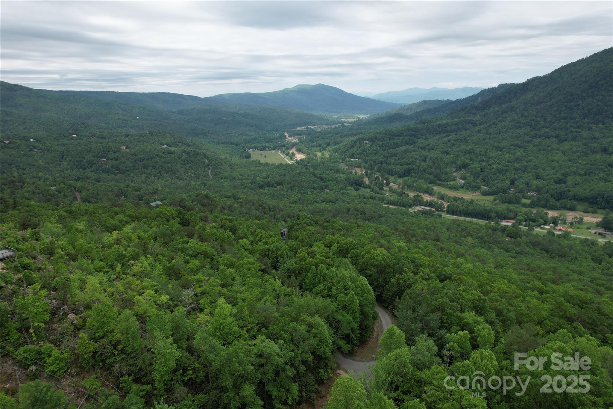Tbd Ridge Cove Drive Marion NC 28752