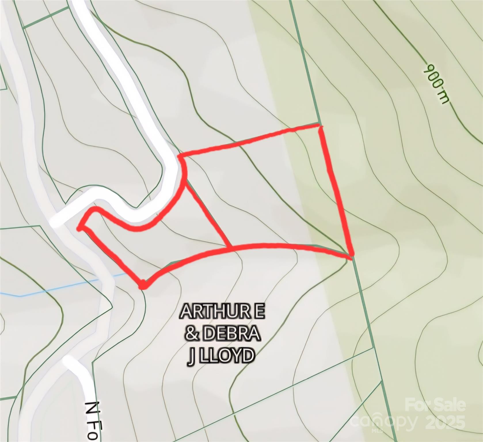 Tbd Ridge Cove Drive Marion NC 28752
