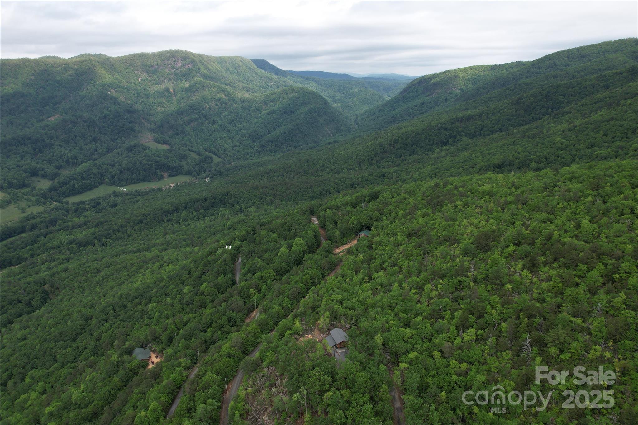 Tbd Ridge Cove Drive Marion NC 28752