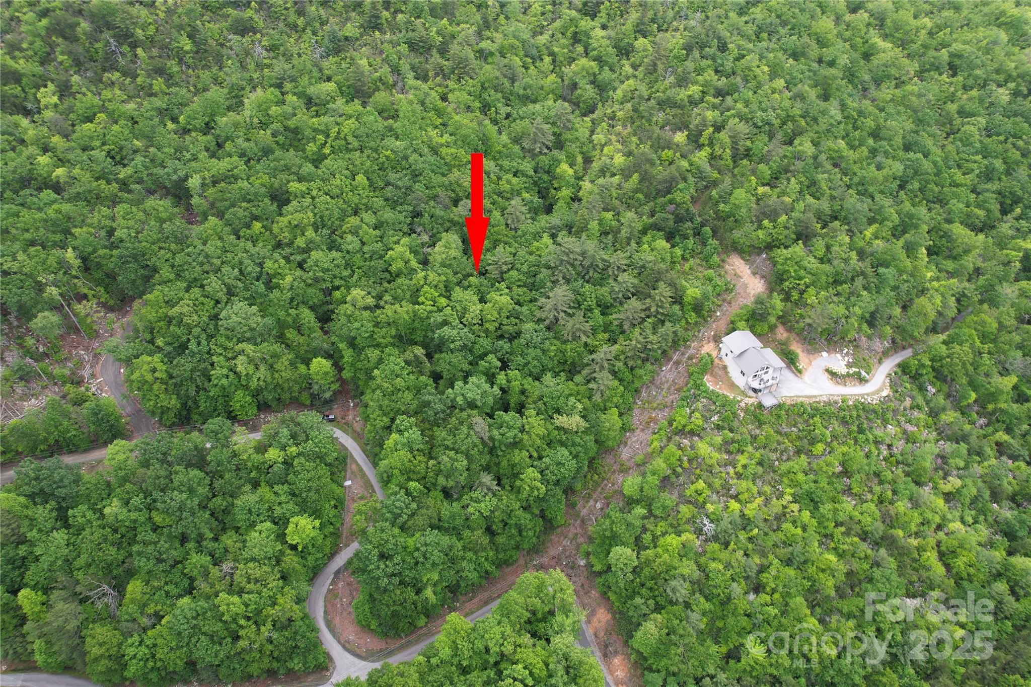 Tbd Ridge Cove Drive Marion NC 28752