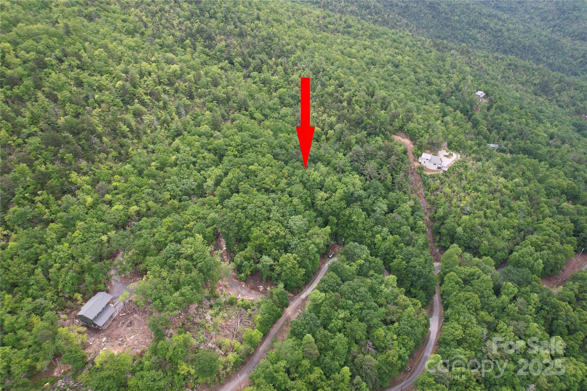 Tbd Ridge Cove Drive Marion NC 28752