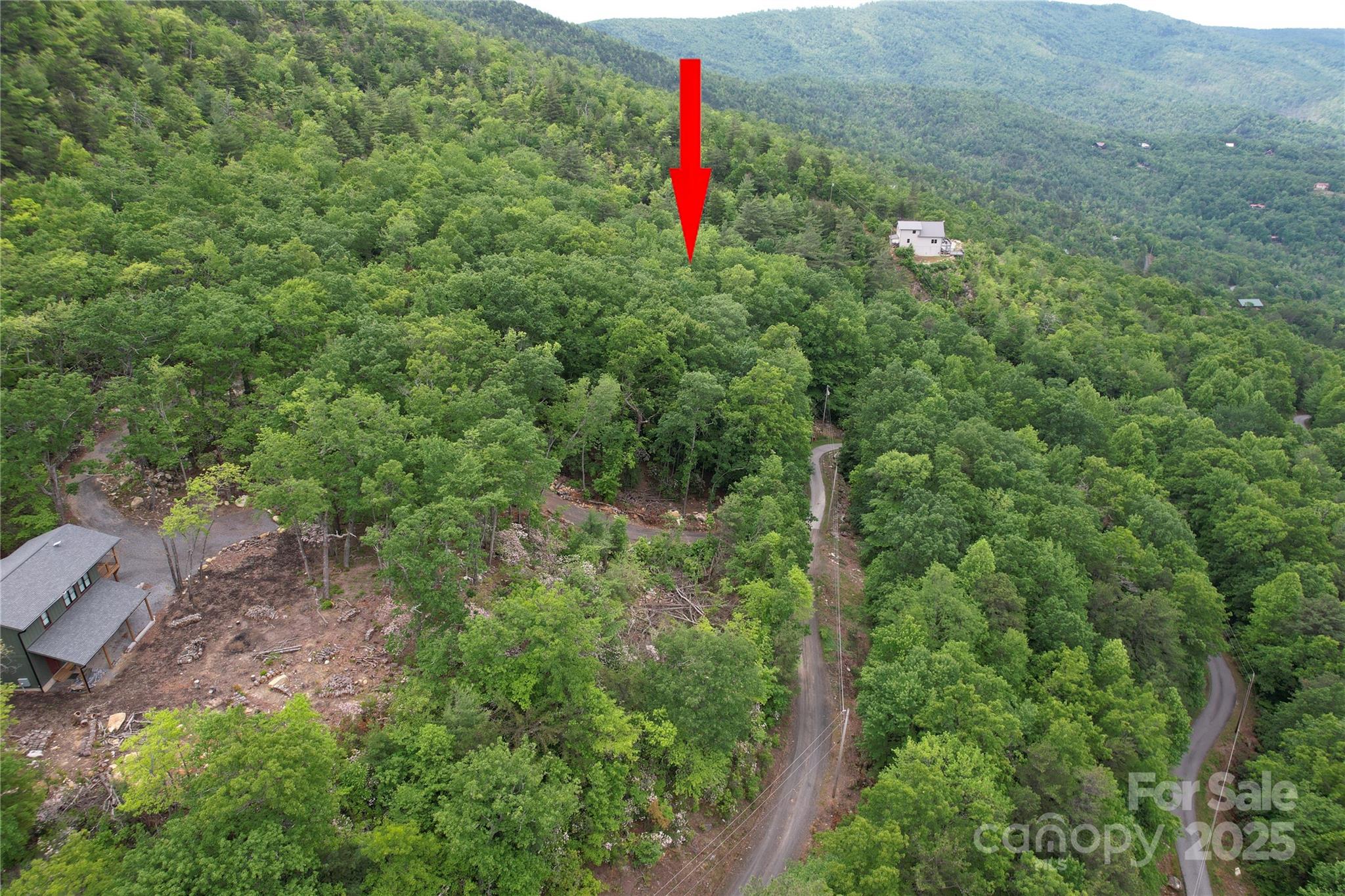Tbd Ridge Cove Drive Marion NC 28752