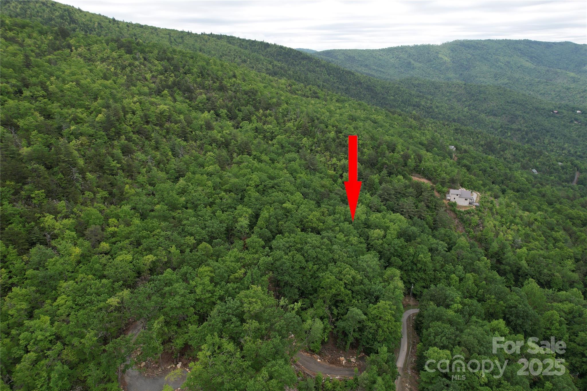 Tbd Ridge Cove Drive Marion NC 28752
