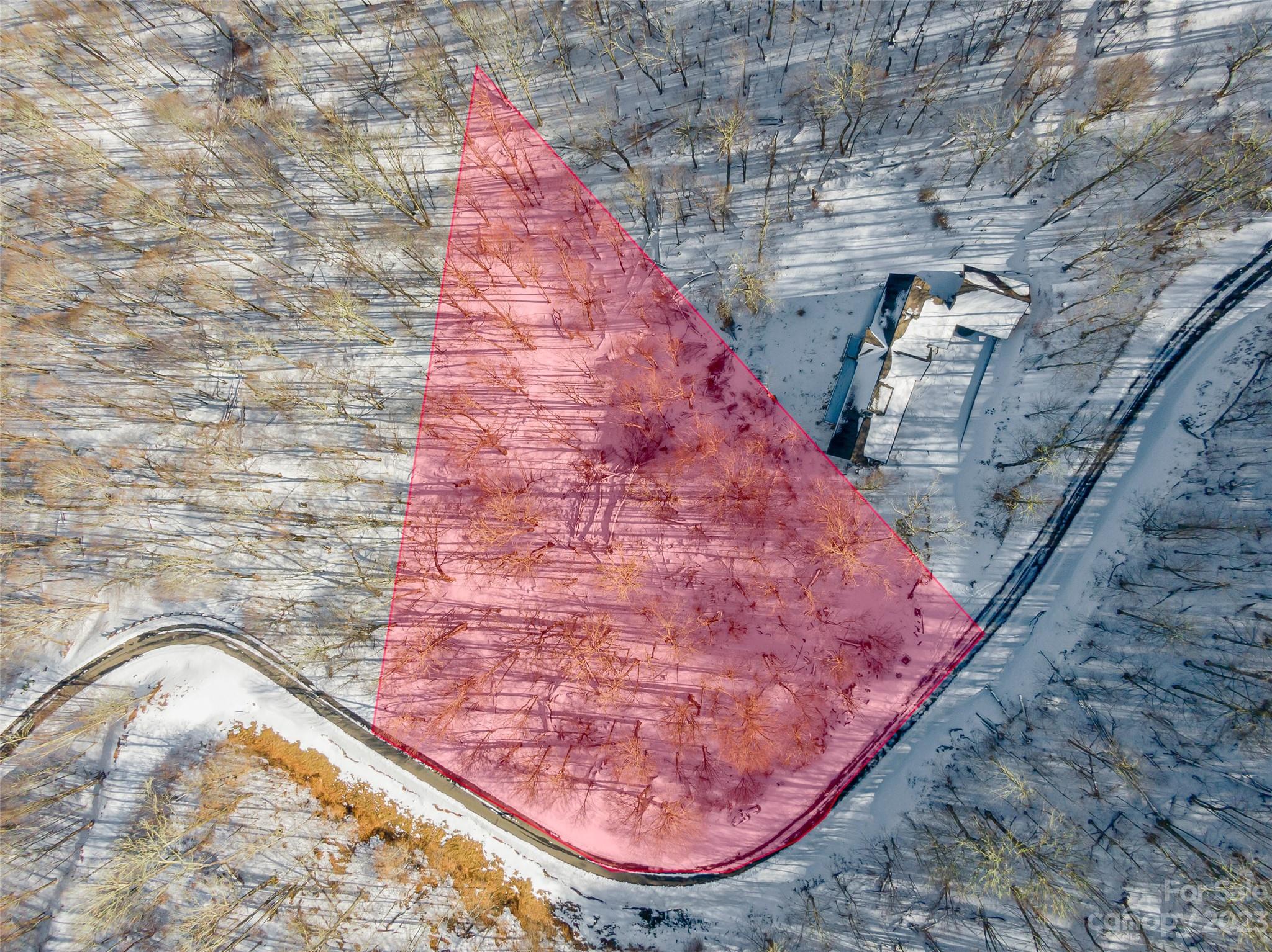 Lot 42 Black Bear Run Mars Hill NC 28754
