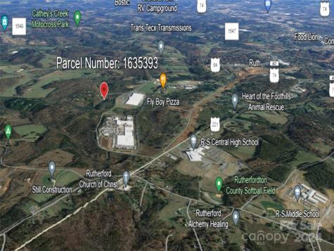 0 Broyhill Road Rutherfordton NC 28139