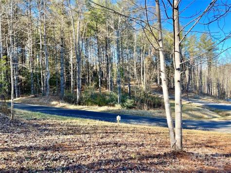 2.05 Acres Lot 83 Crescent Ridge Drive Lenoir NC 28645