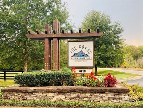 2.05 Acres Lot 83 Crescent Ridge Drive Lenoir NC 28645