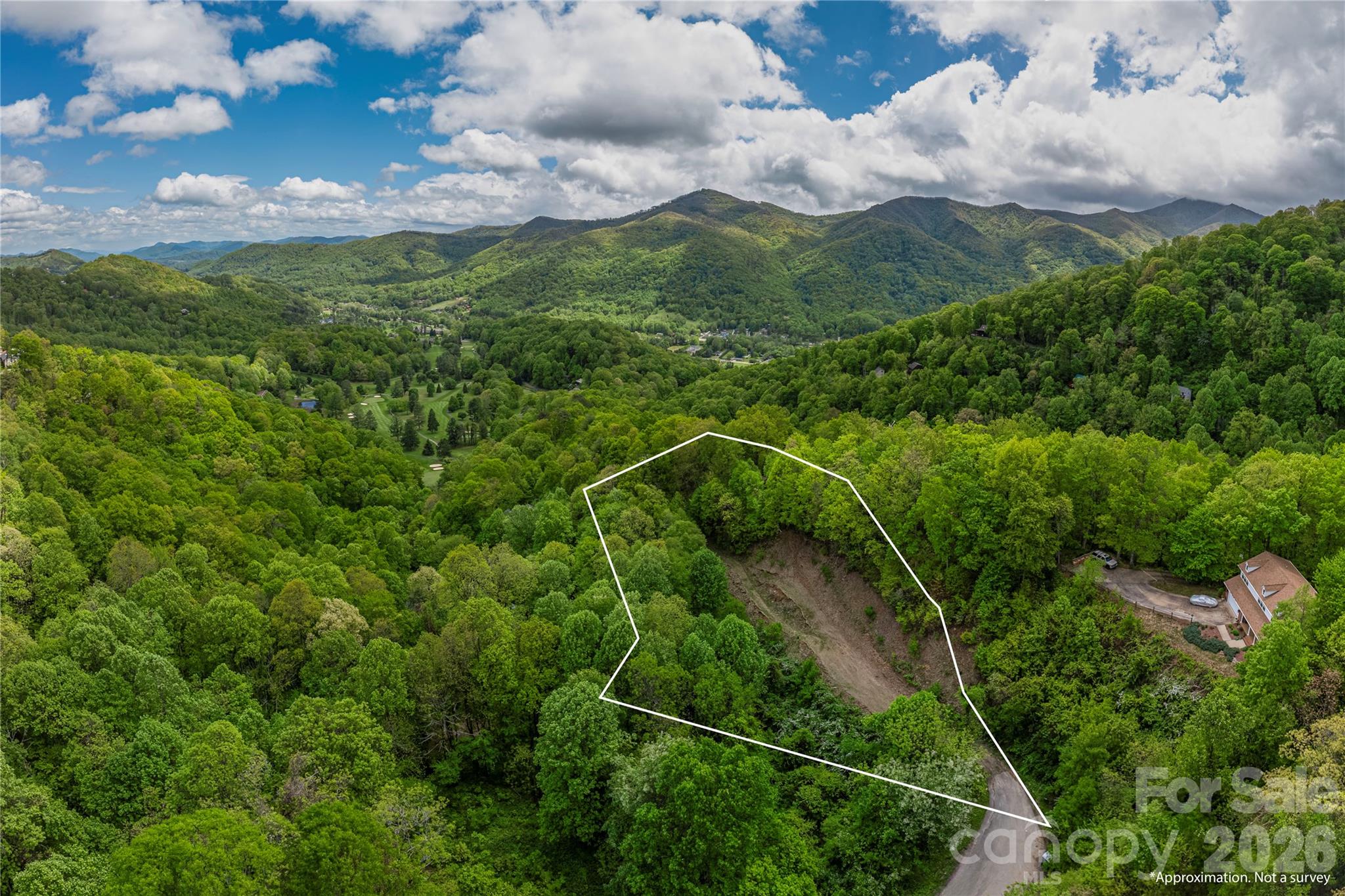 391 Valley View Drive Maggie Valley NC 28751