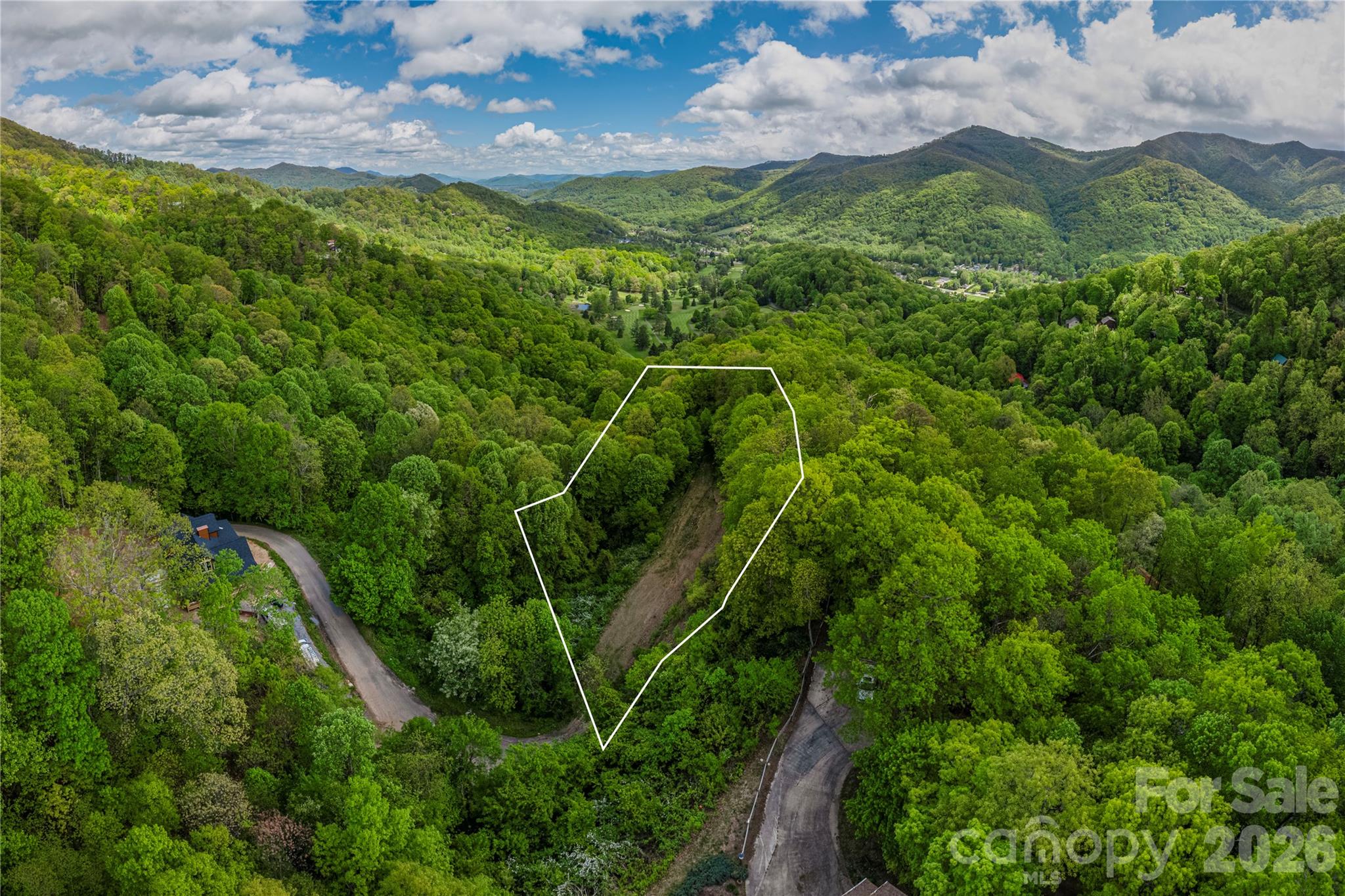 391 Valley View Drive Maggie Valley NC 28751