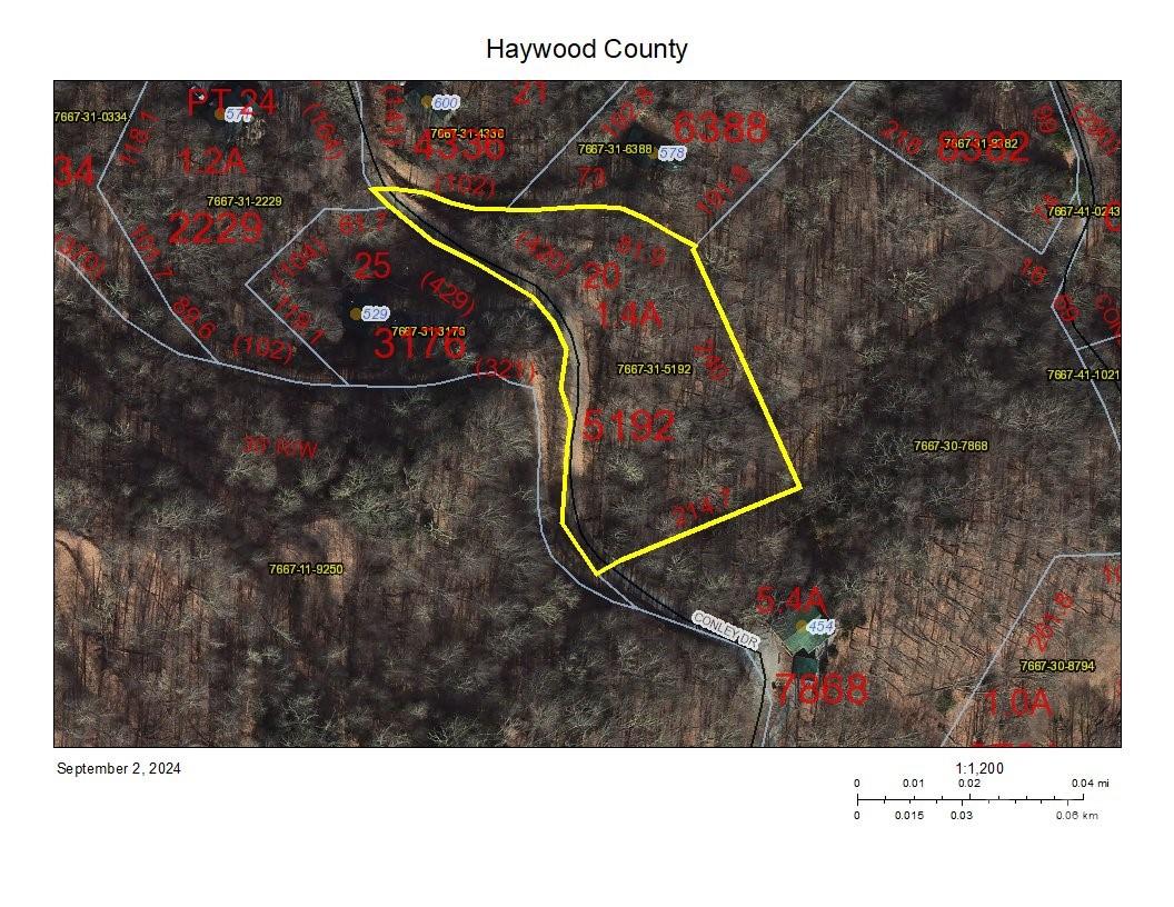 0000 Conley Drive Maggie Valley NC 28751