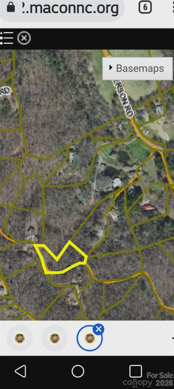 Lot 13 Henderson Road Franklin NC 28734