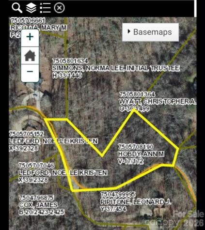Lot 13 Henderson Road Franklin NC 28734