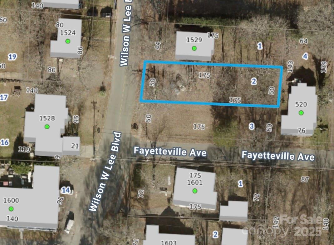 X Wilson Lee Boulevard Statesville NC 28677