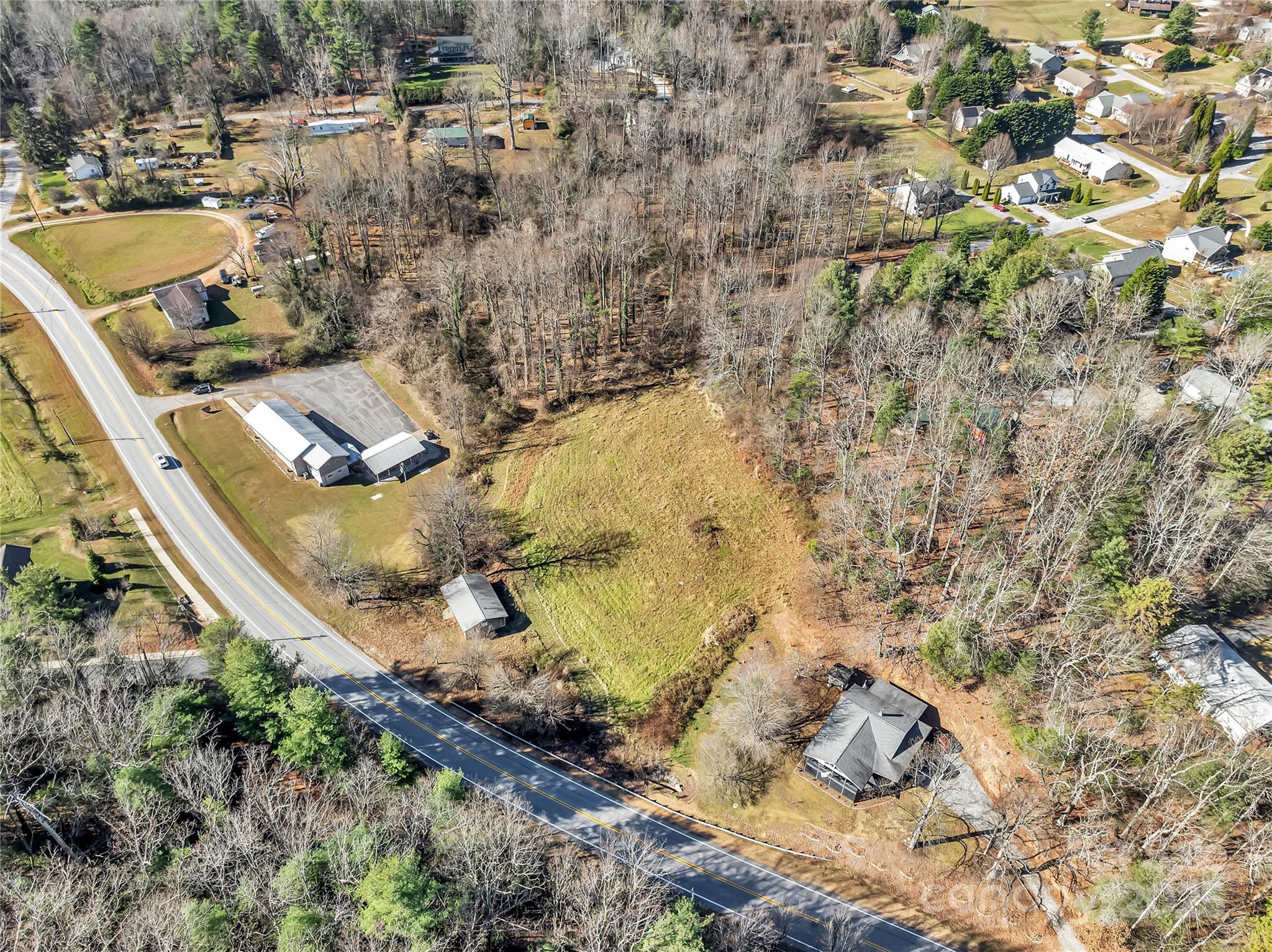 283 Ozone Drive Saluda NC 28773