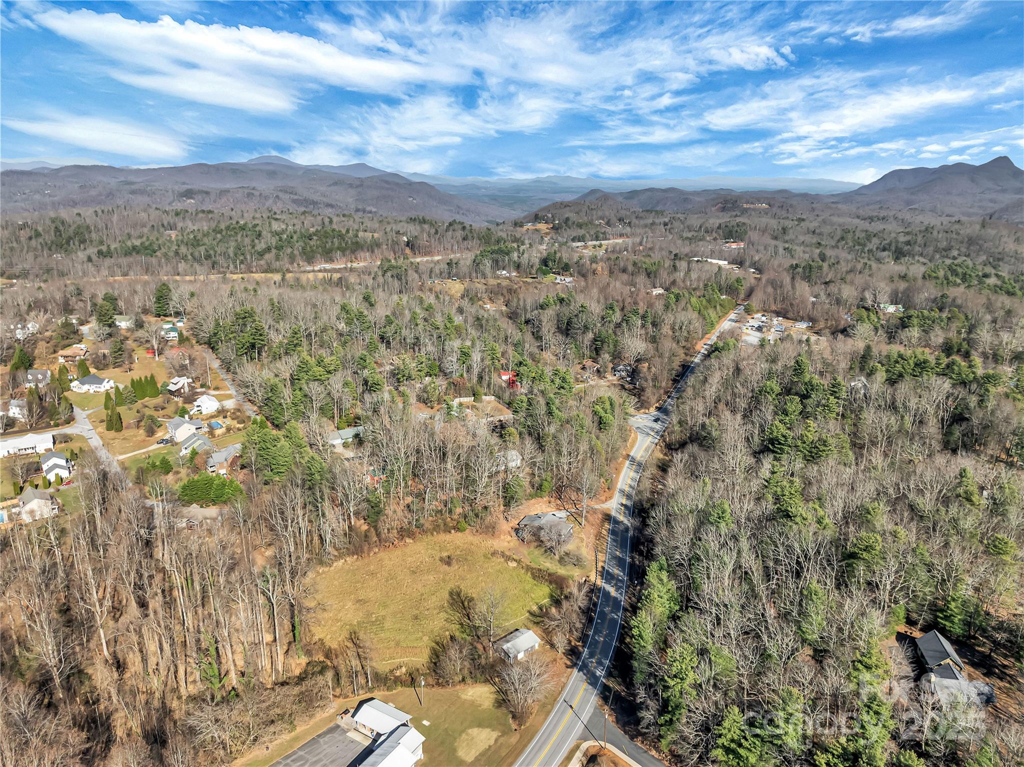 283 Ozone Drive Saluda NC 28773