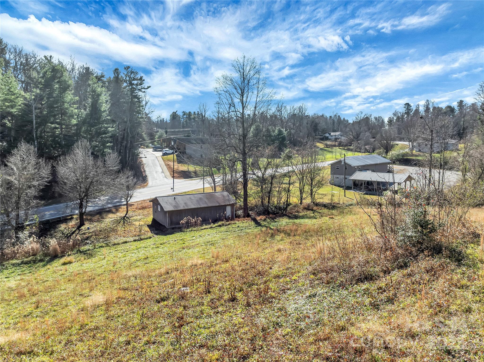 283 Ozone Drive Saluda NC 28773