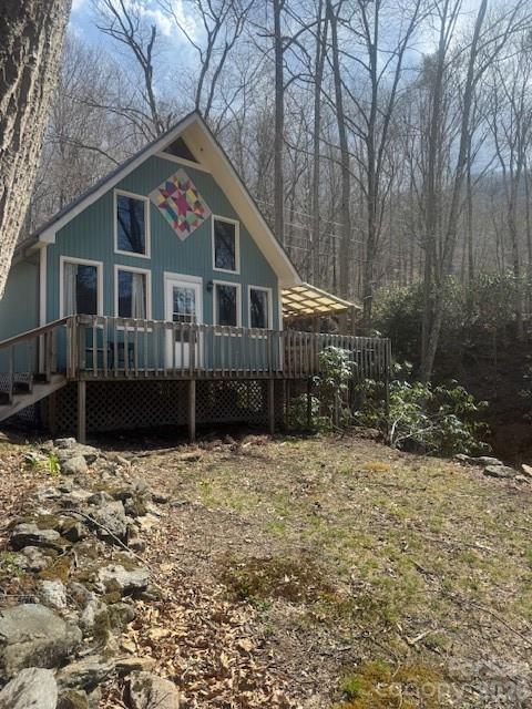 446 Rocky Fork Road Burnsville NC 28714