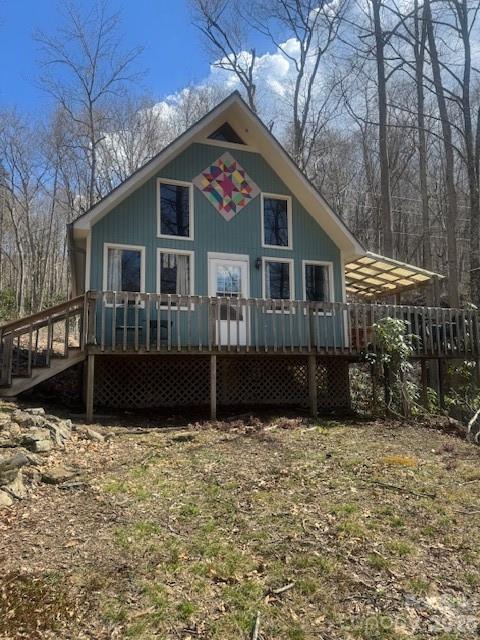 446 Rocky Fork Road Burnsville NC 28714