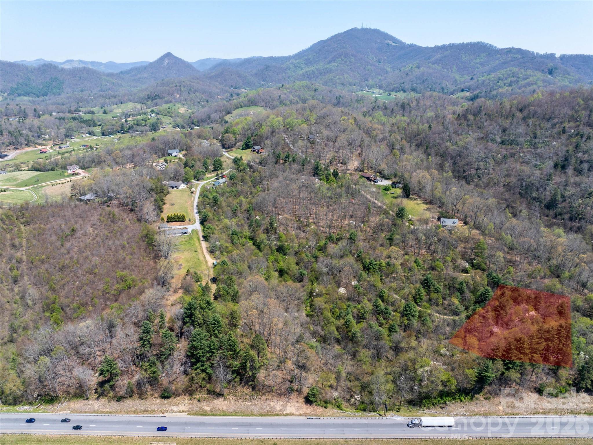 Lot 38 Sunnybrook Trail Clyde NC 28721