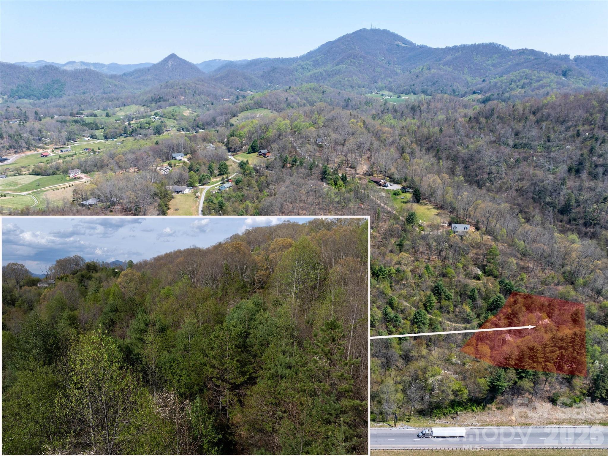 Lot 38 Sunnybrook Trail Clyde NC 28721
