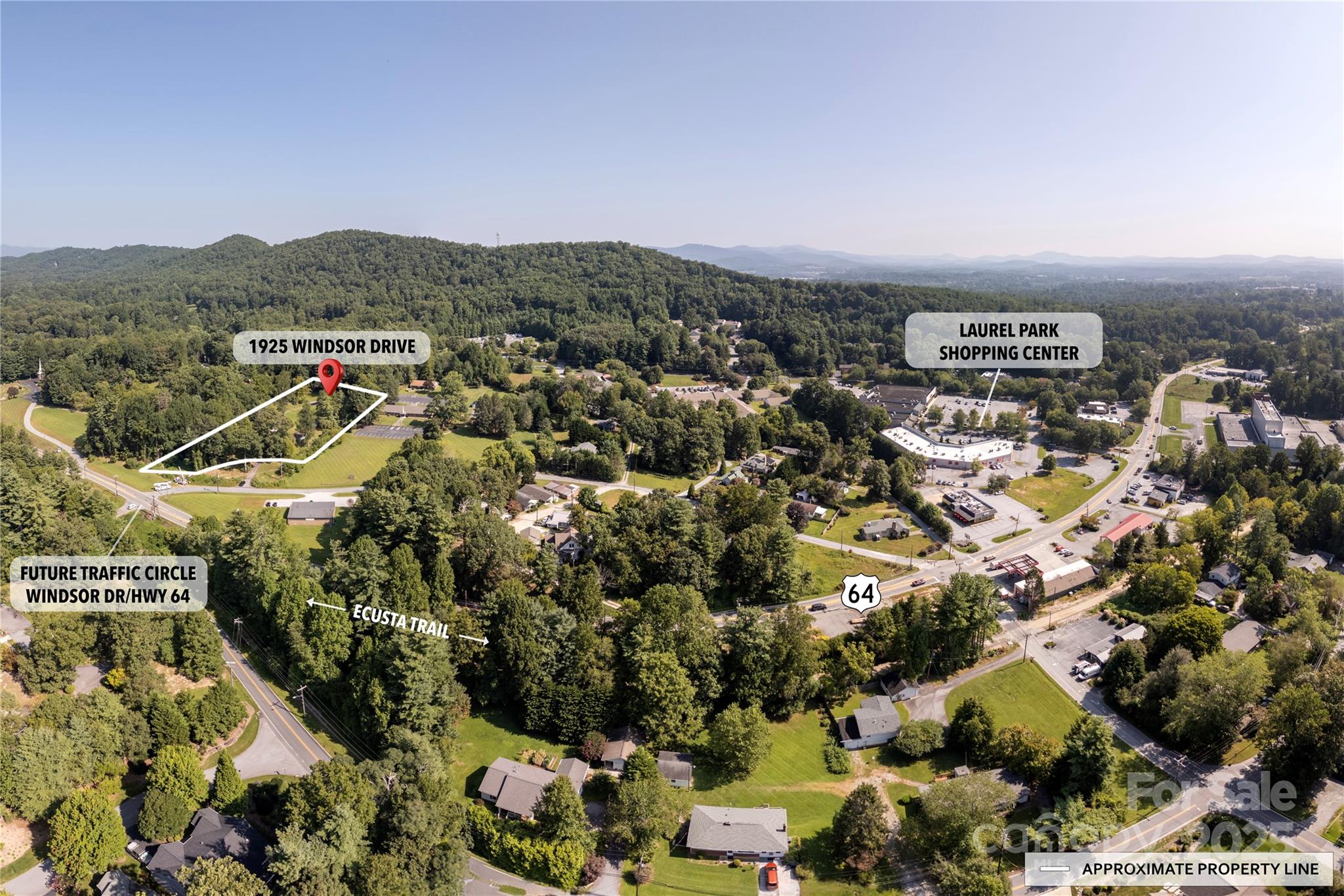 1925-A Windsor Drive Laurel Park NC 28739