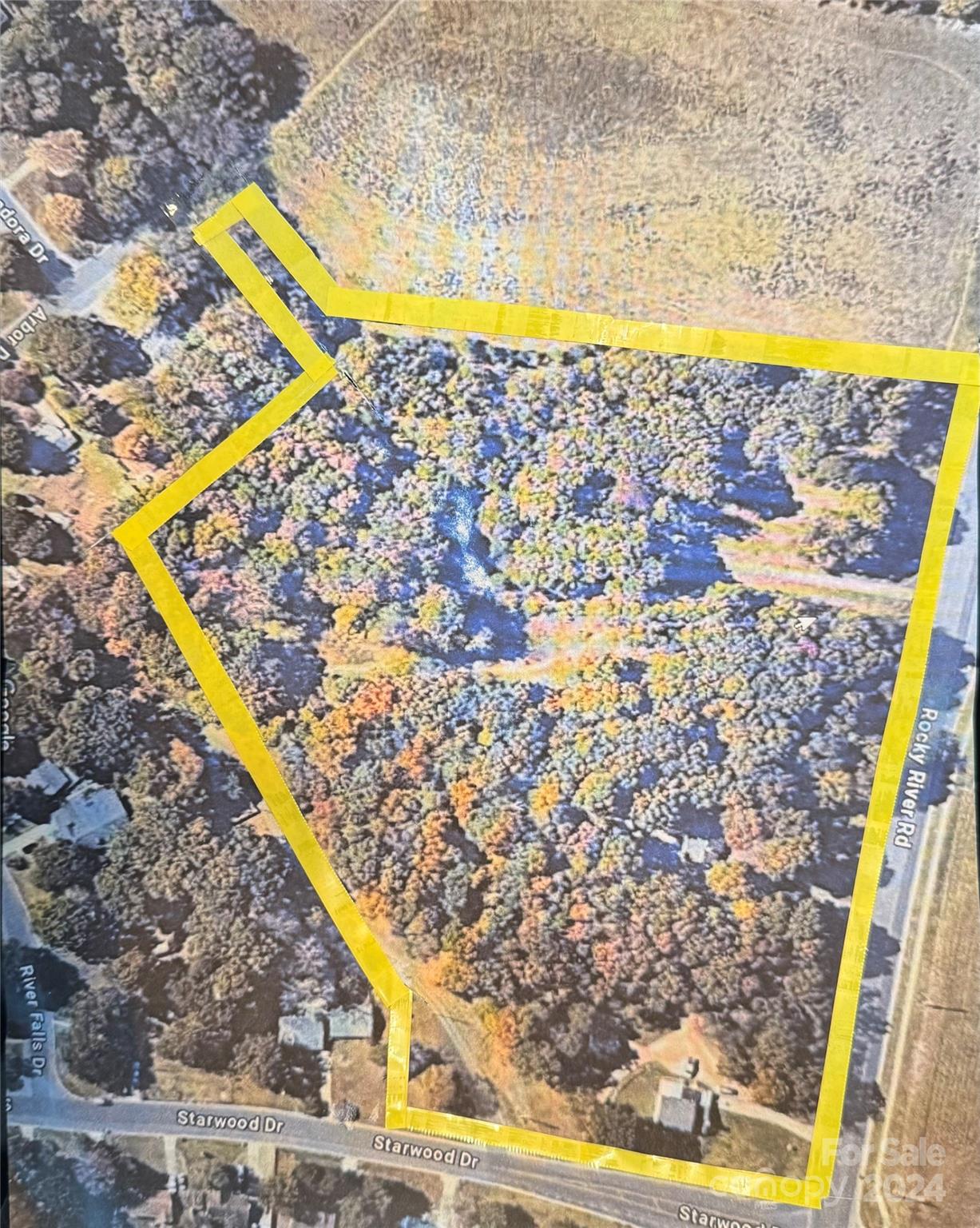 9565 Rocky River Road Harrisburg NC 28215