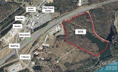 N/a Mill Creek Road Blacksburg SC 29702