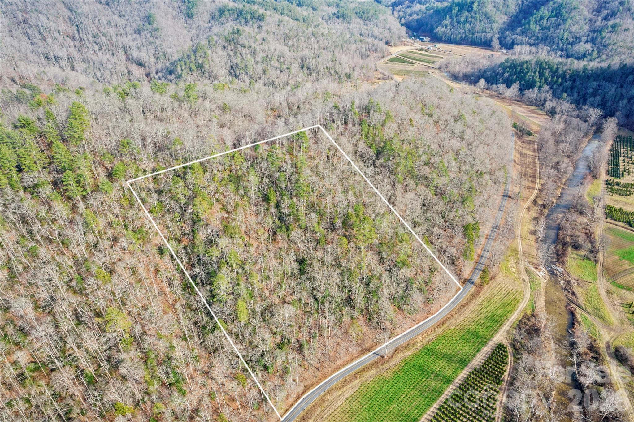 Tbd Collettsville Road Collettsville NC 28611