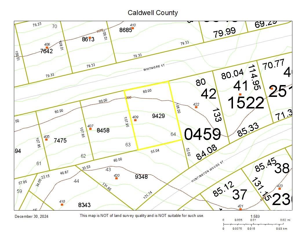409 Whitmore Street SE Lenoir NC 28645