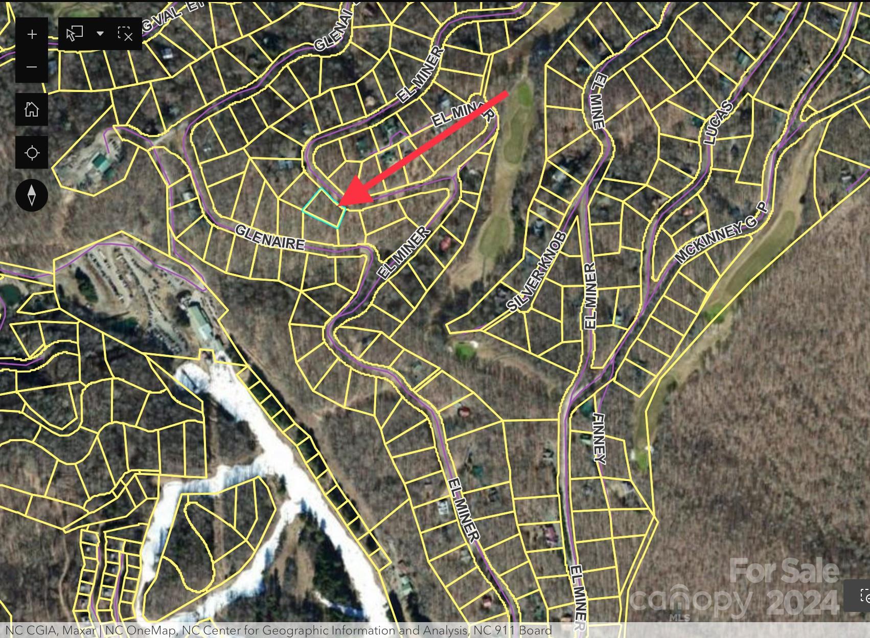000 El Miner Drive Mars Hill NC 28754