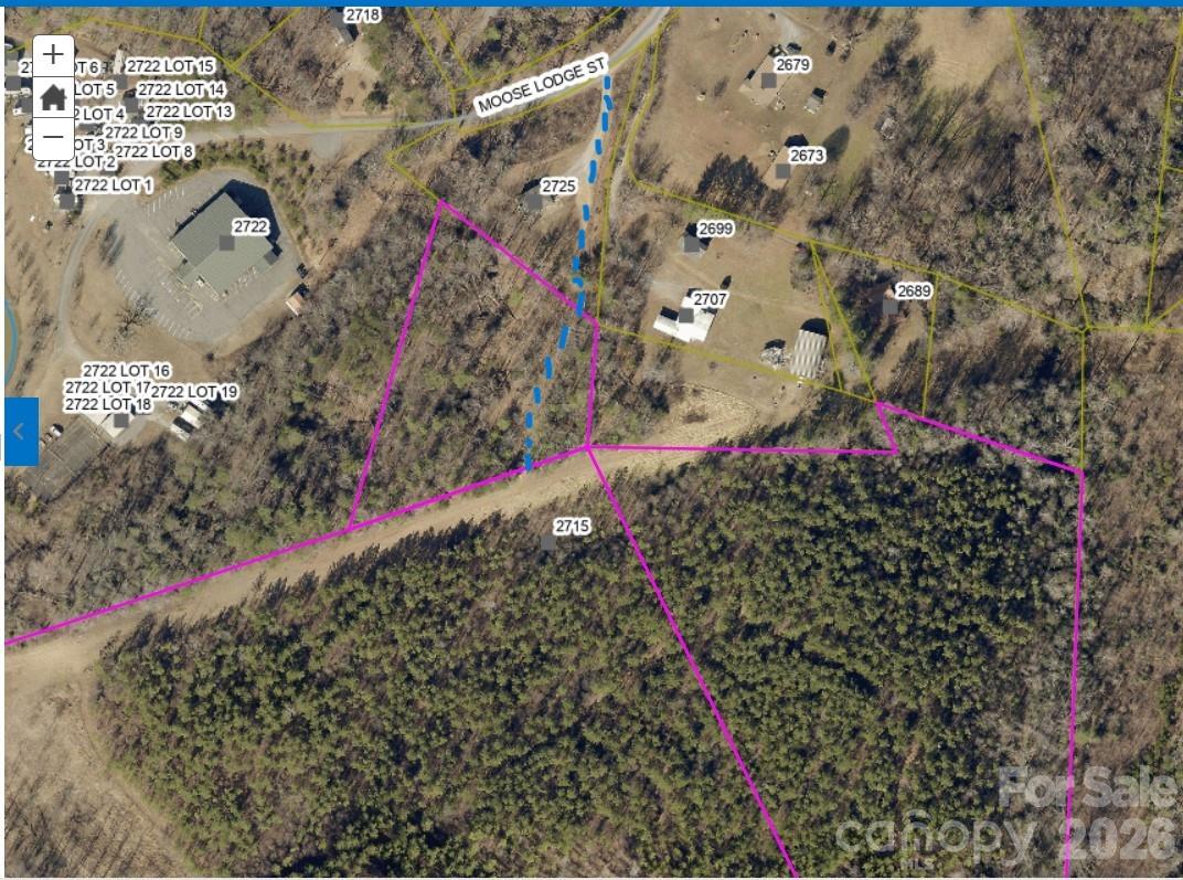2715 Moose Lodge Street Valdese NC 28690